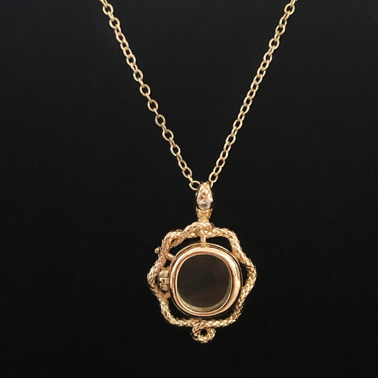 Lilith Keepsake Necklace