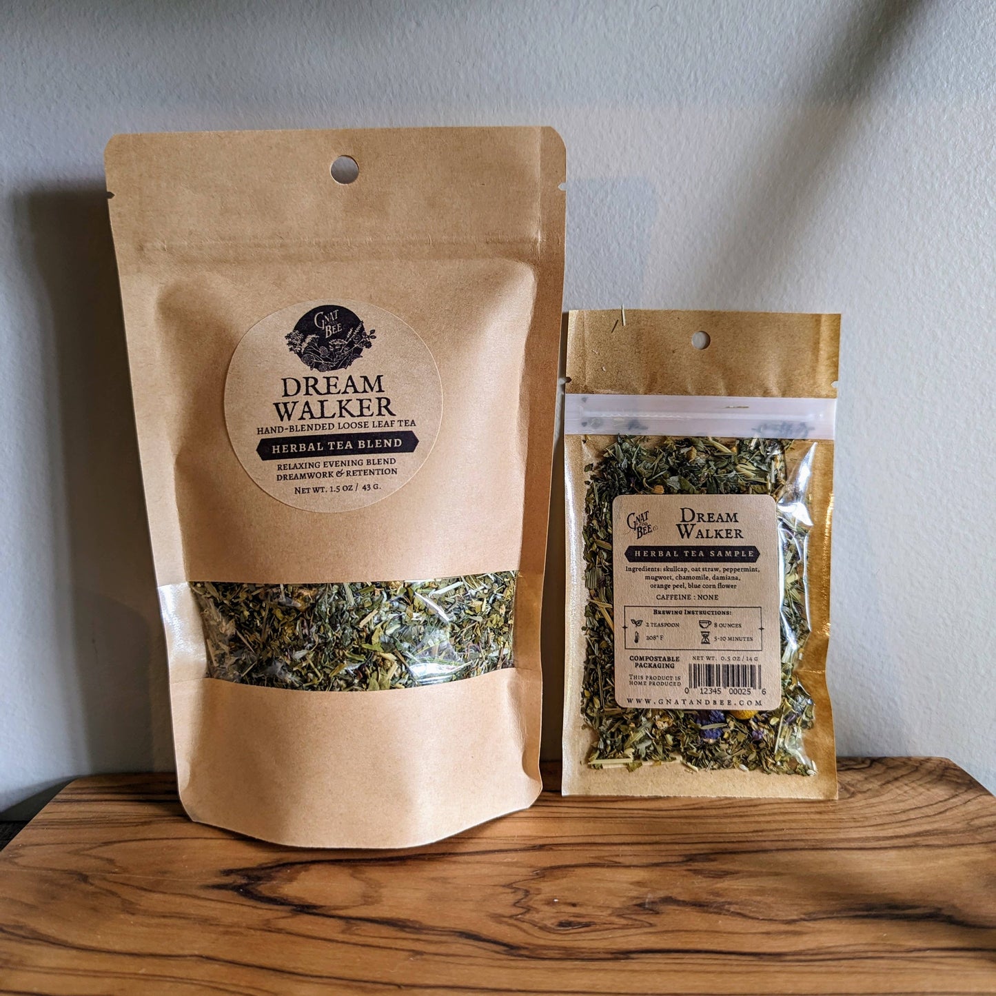 Dream Walker | Herbal Tea Blend.