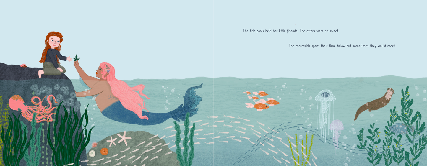 sea witch book