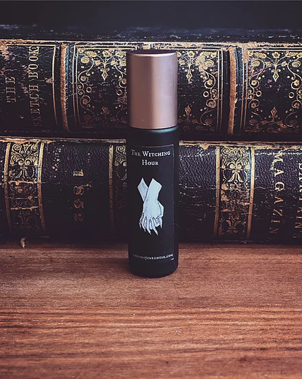 The Witching Hour Roller Oil Perfume.