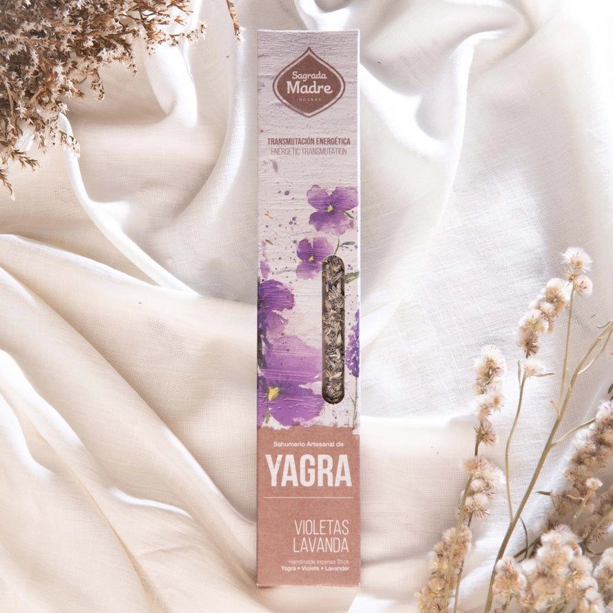 floral incense