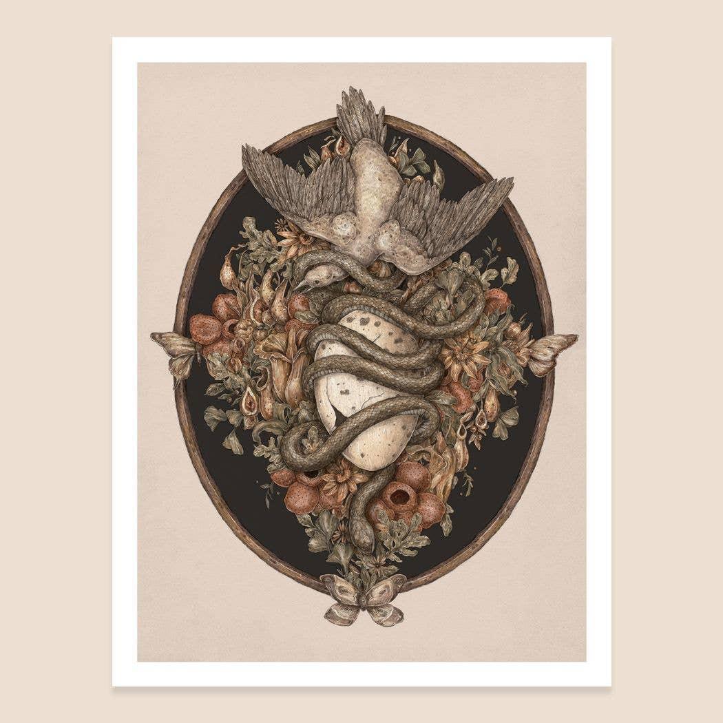 Botanica Print.