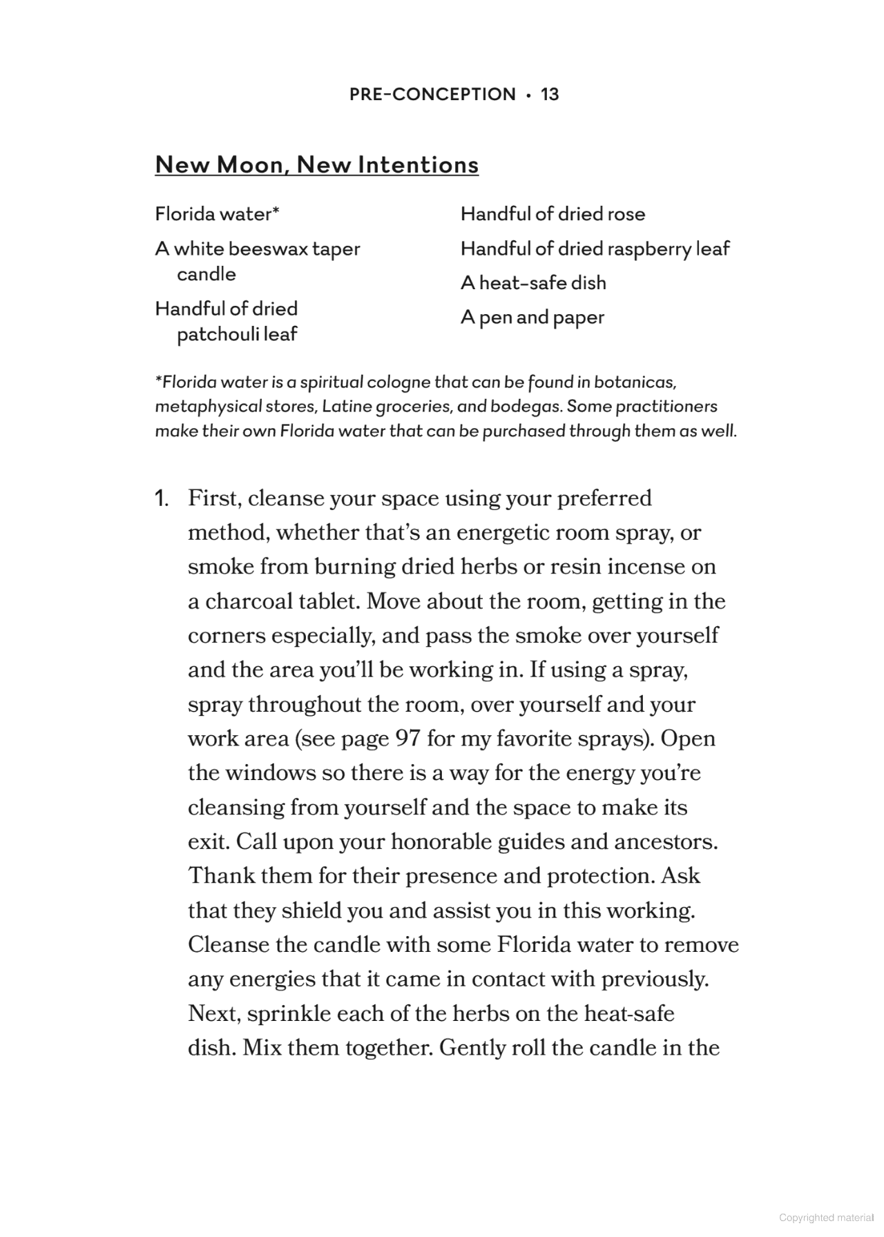 The Moon Is a Mother, Too: Rituals and Recipes for a Magical Pregnancy.