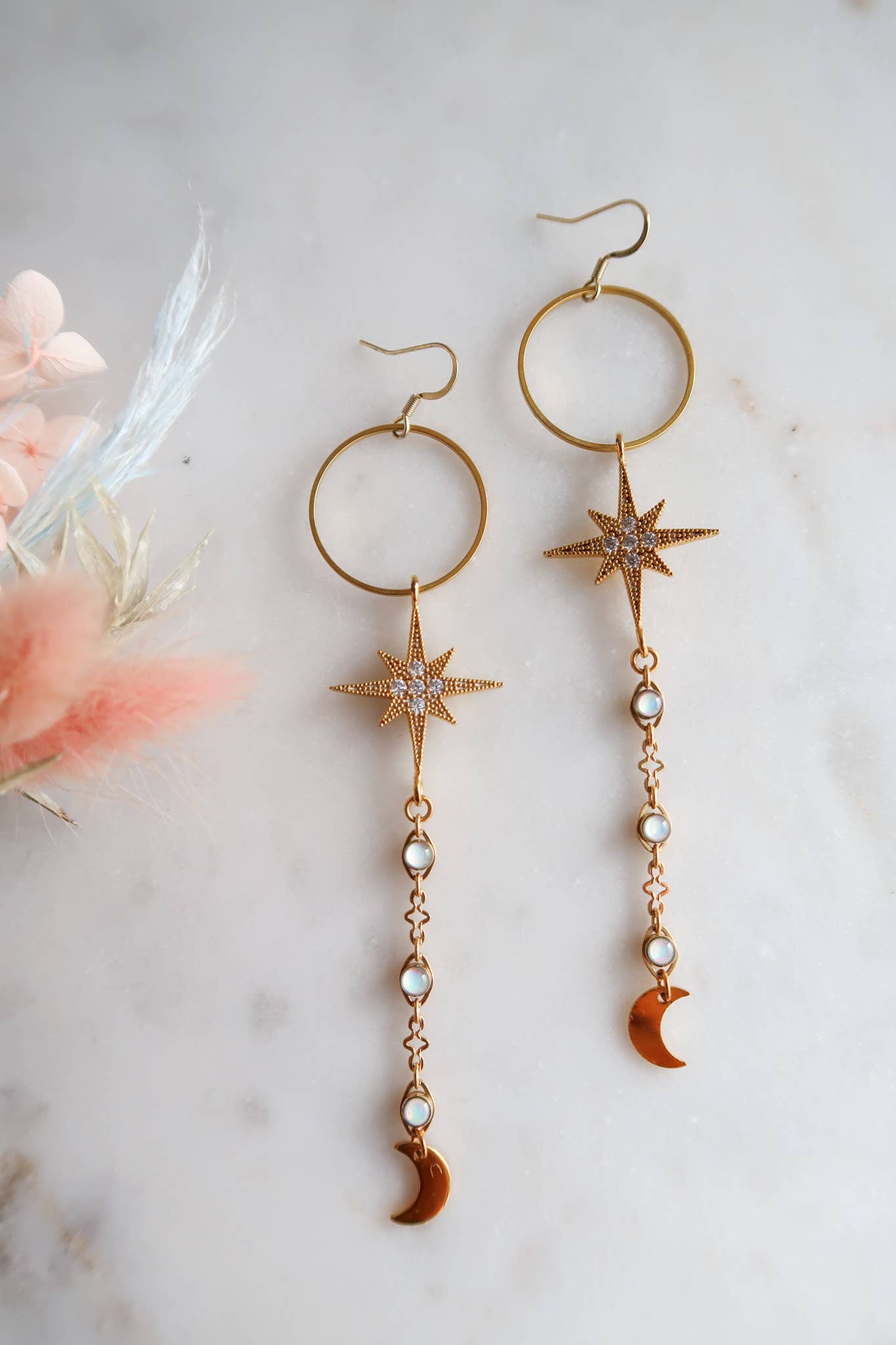 Mercury Retrograde Earrings