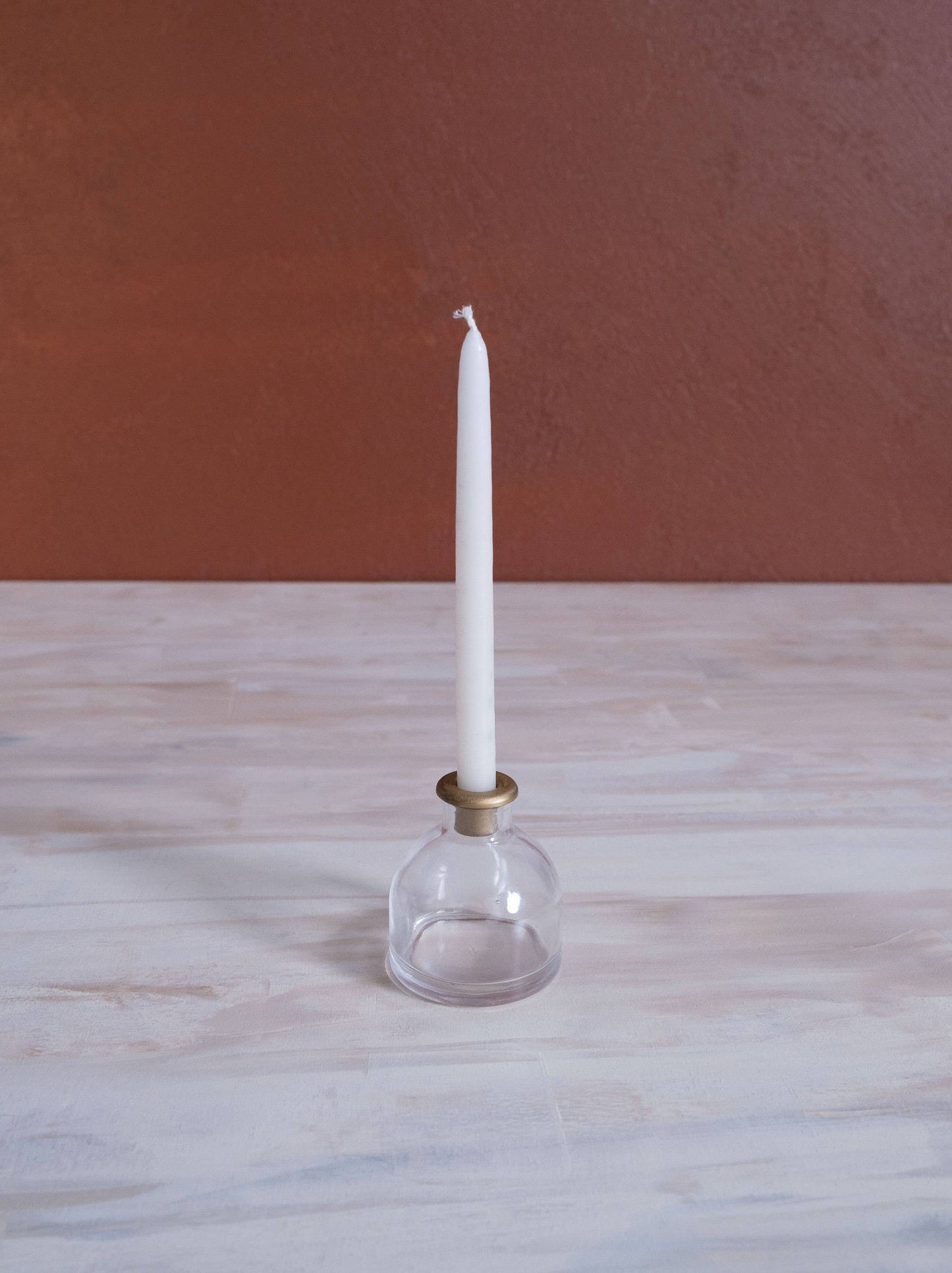 spell candle holder