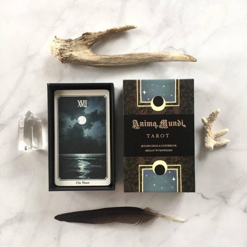 Anima Mundi Tarot.
