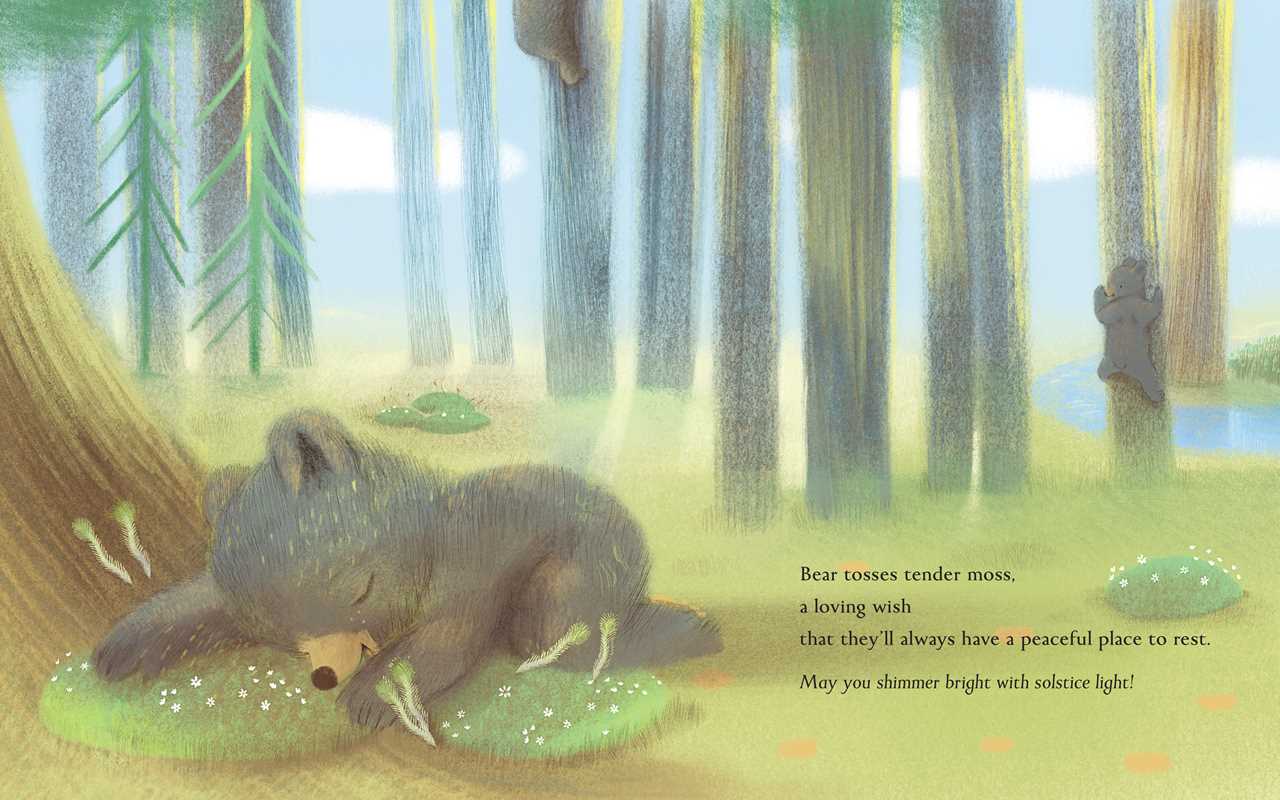 kids summer solstice book