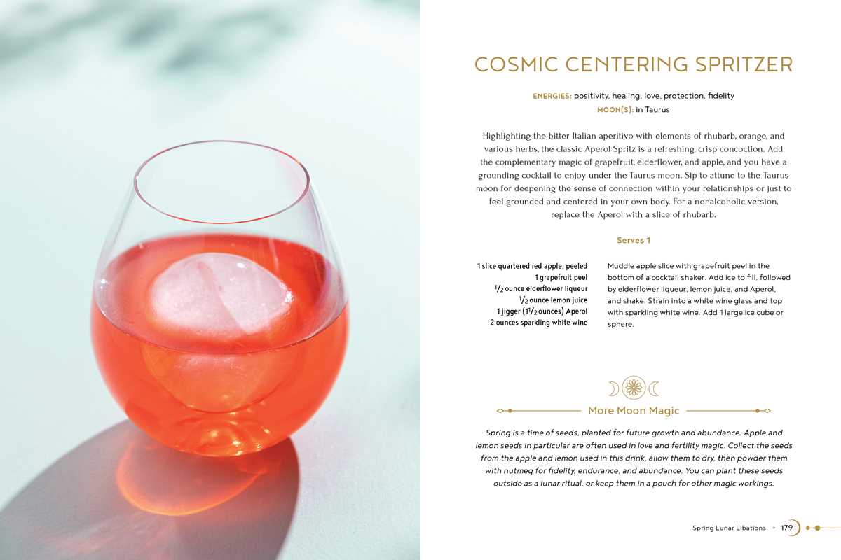 Moon, Magic, Mixology