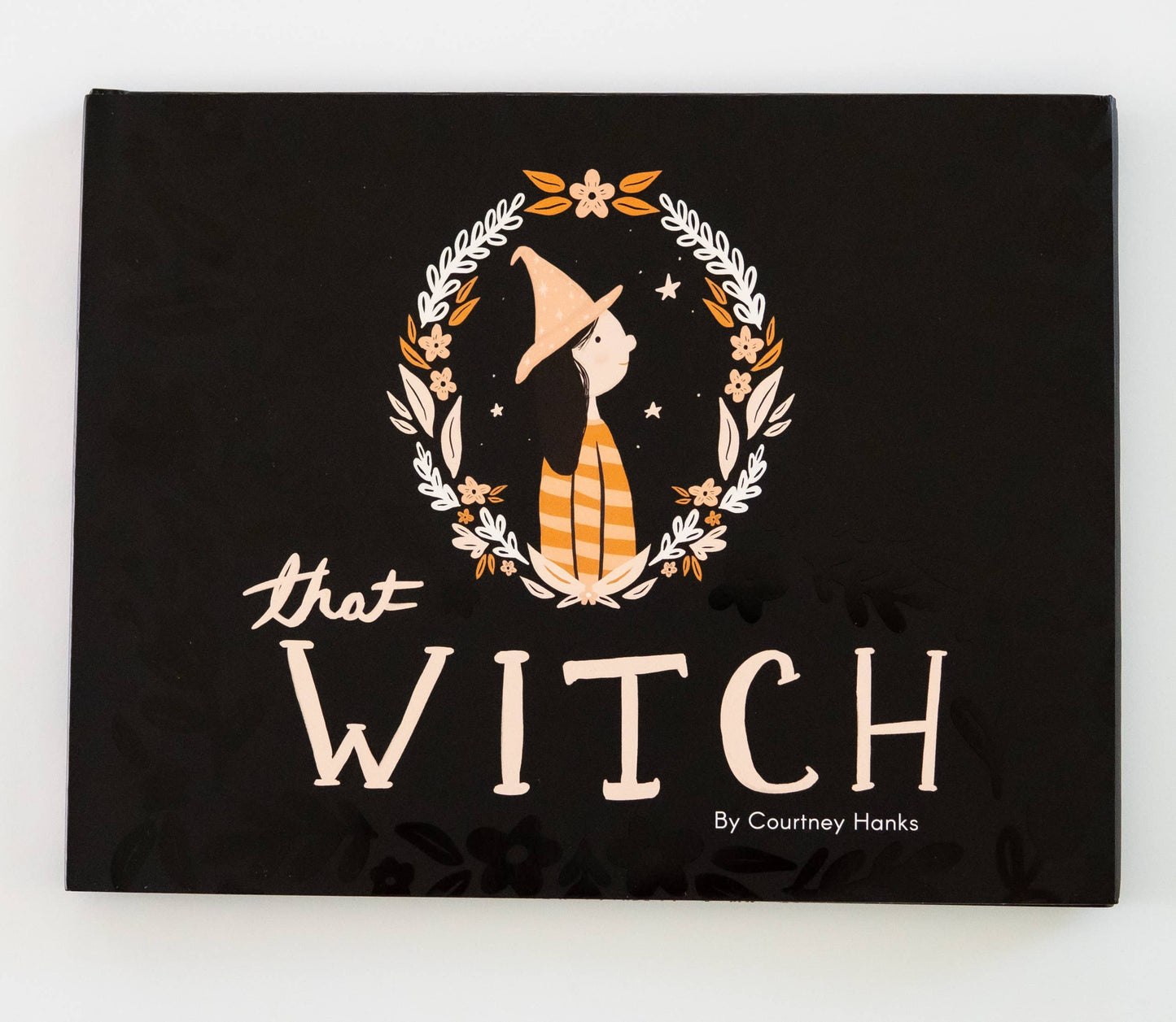 That Witch Children's Book.