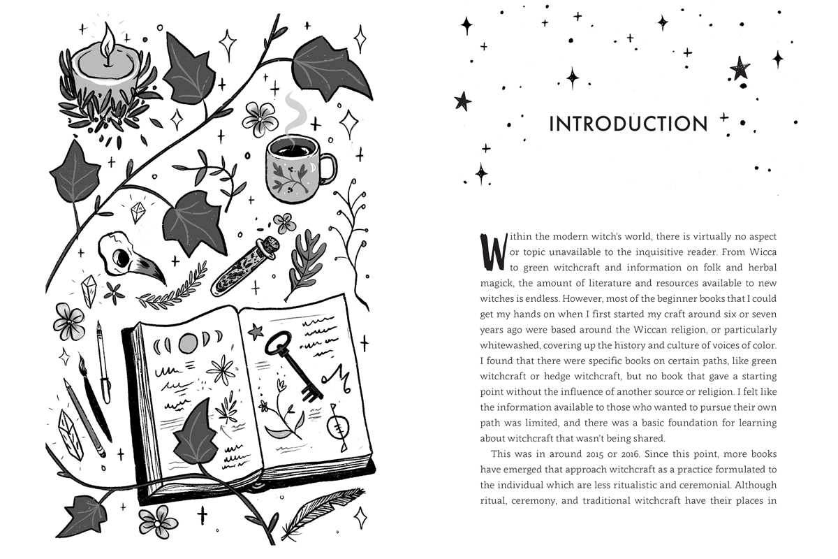 Spells for Change: A Guide for Modern Witches.