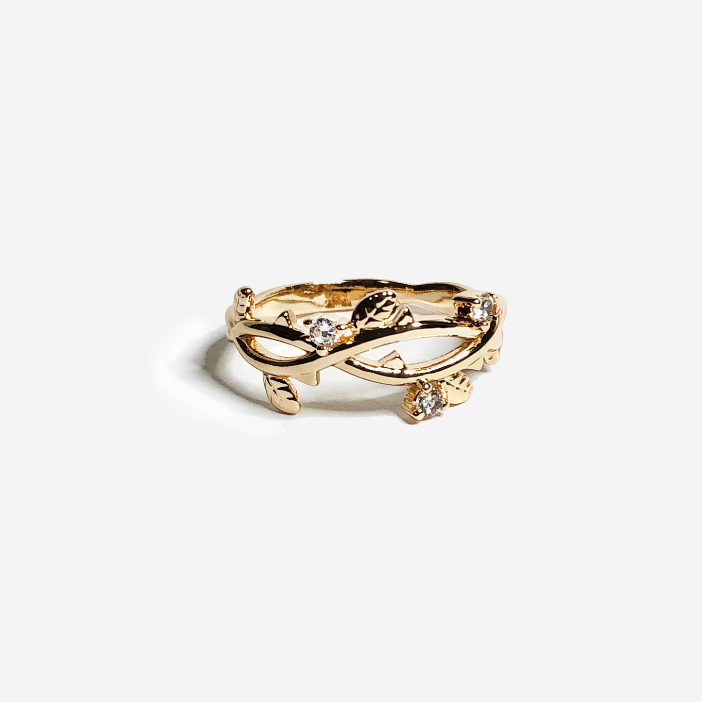 gold fairy ring