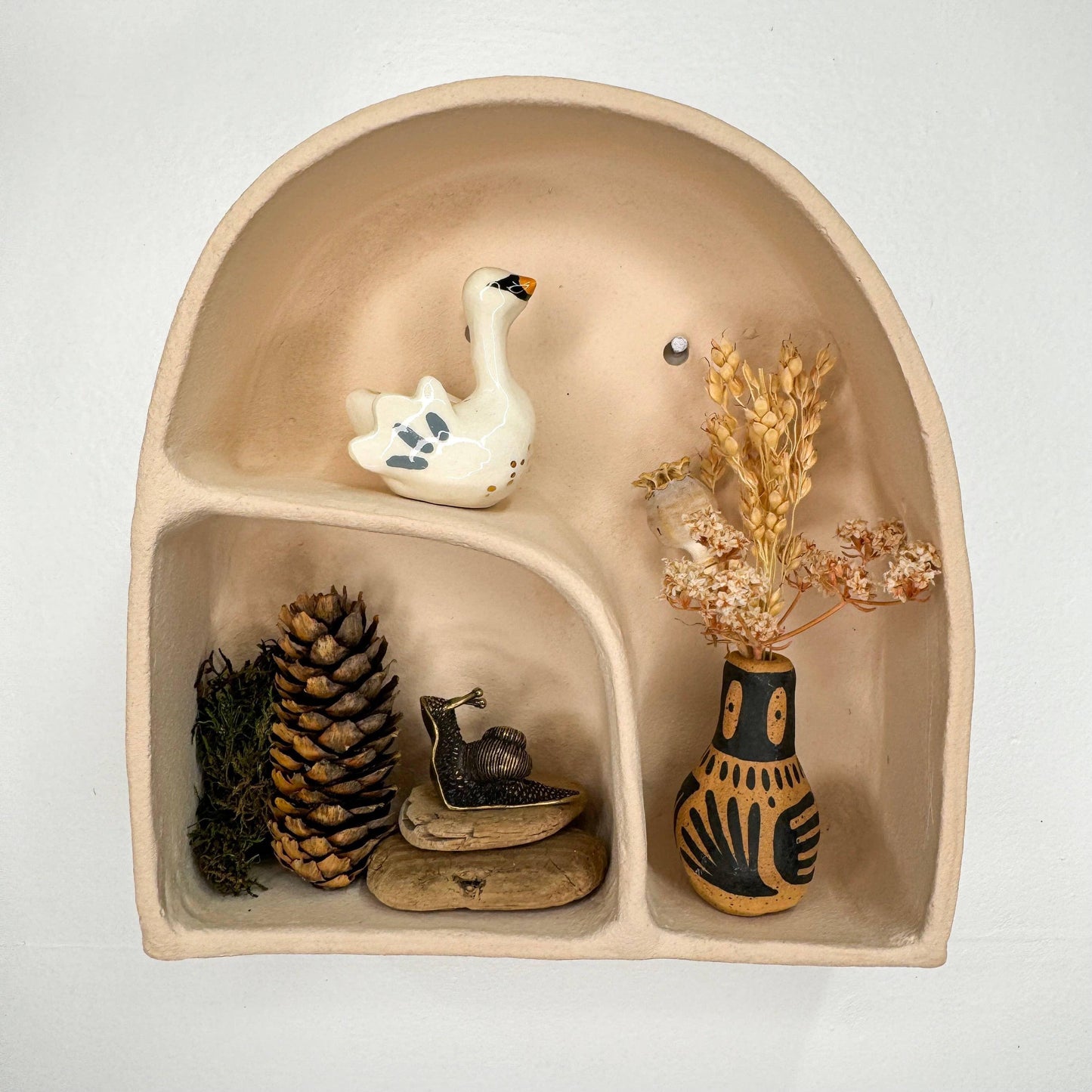 Altar of Inspiration No. 2 - Sand .