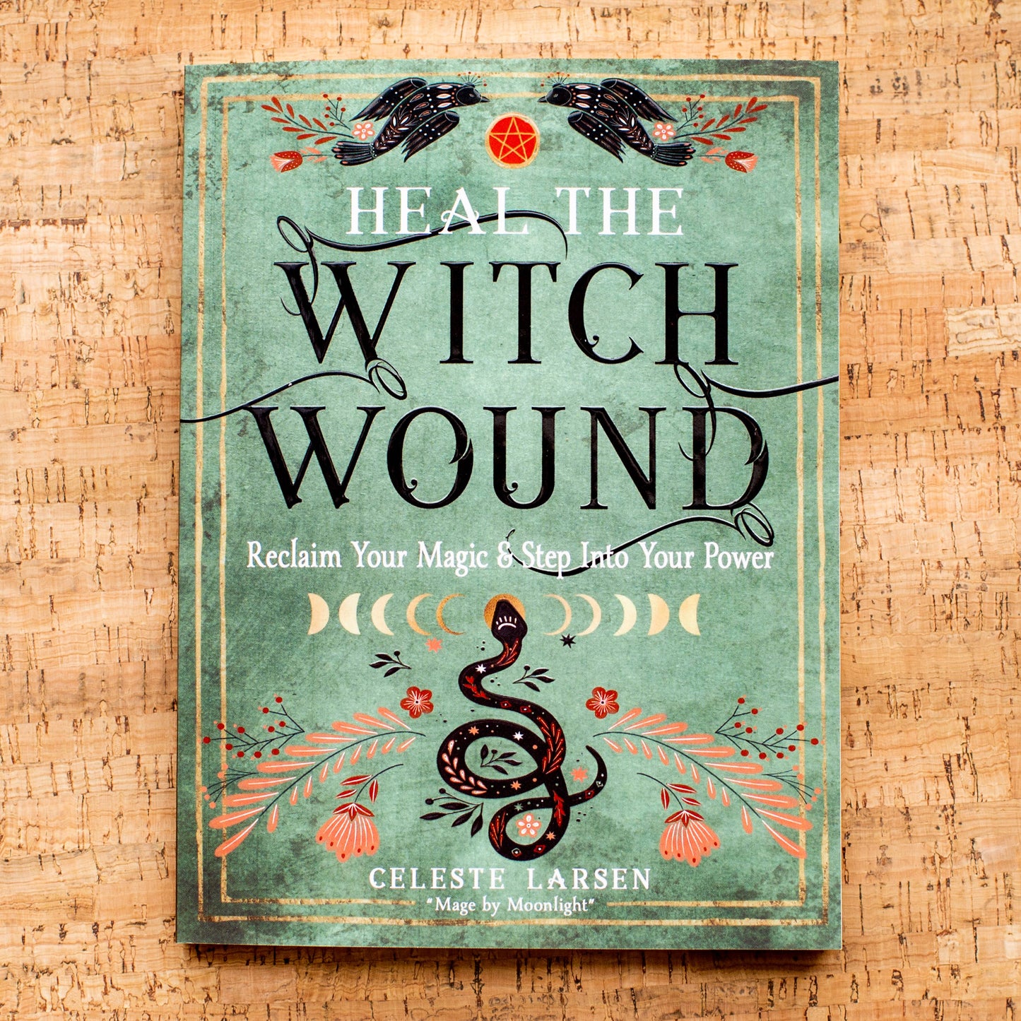 Heal the Witch Wound.