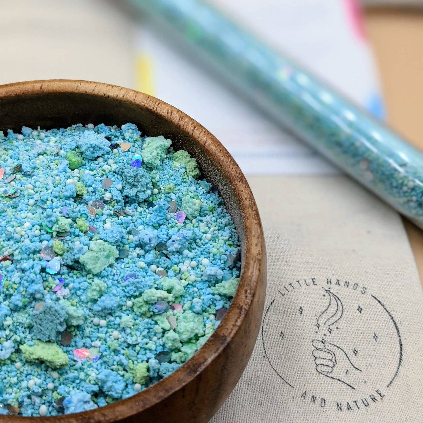 I Am Brave, I Am Strong: Stardust River Potion Kit.