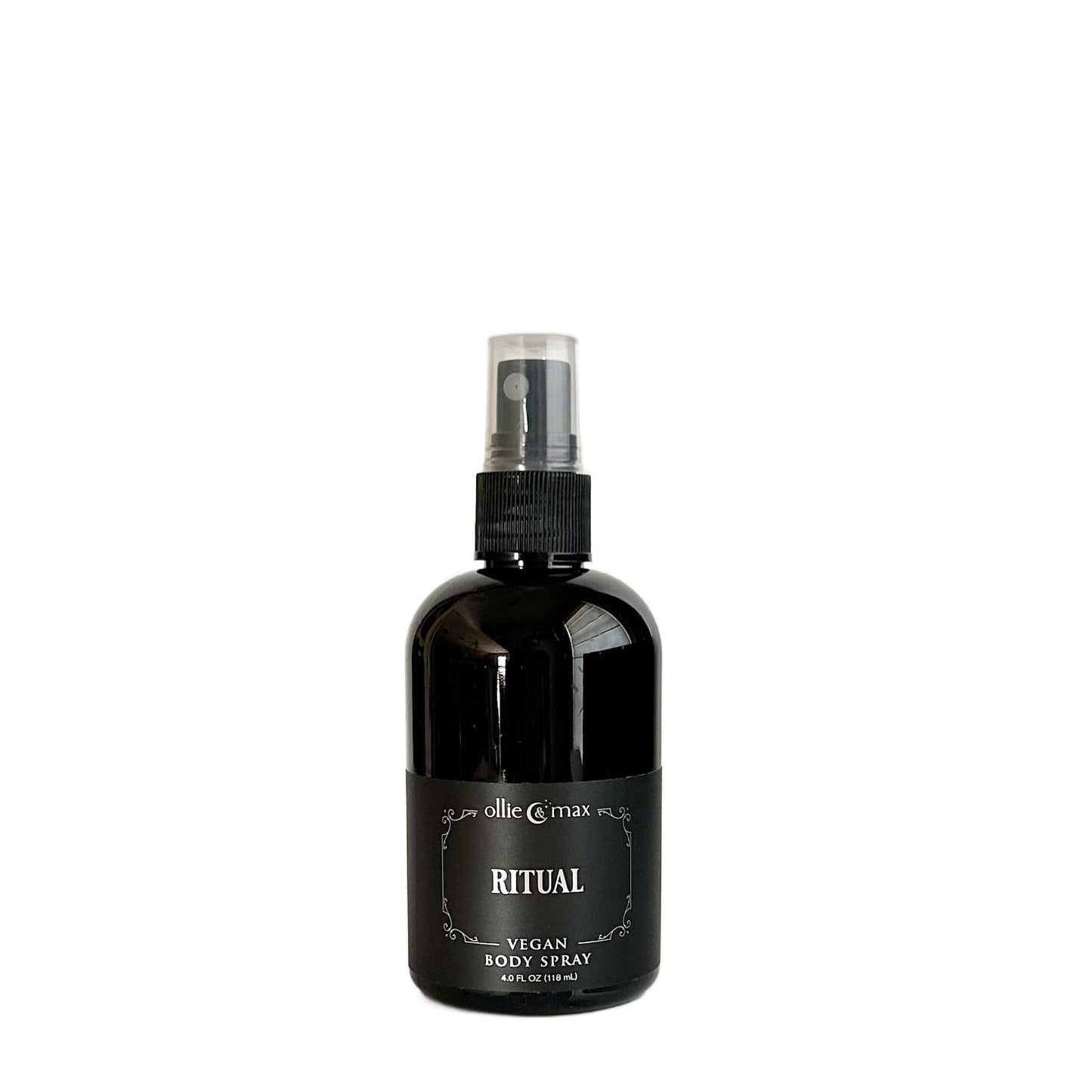 Ritual Body Spray.