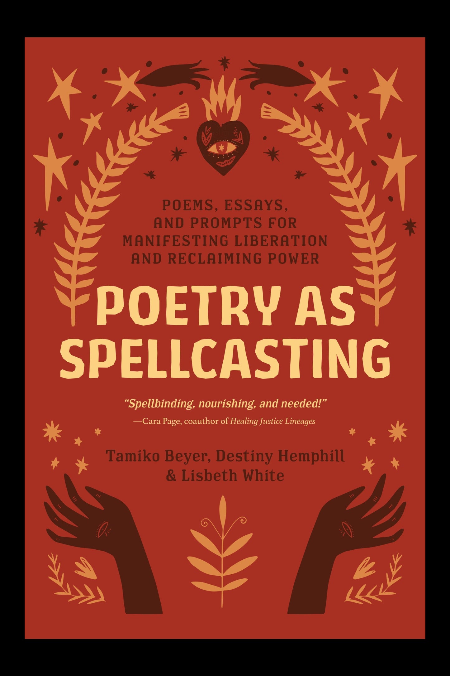 Poetry as Spellcasting.