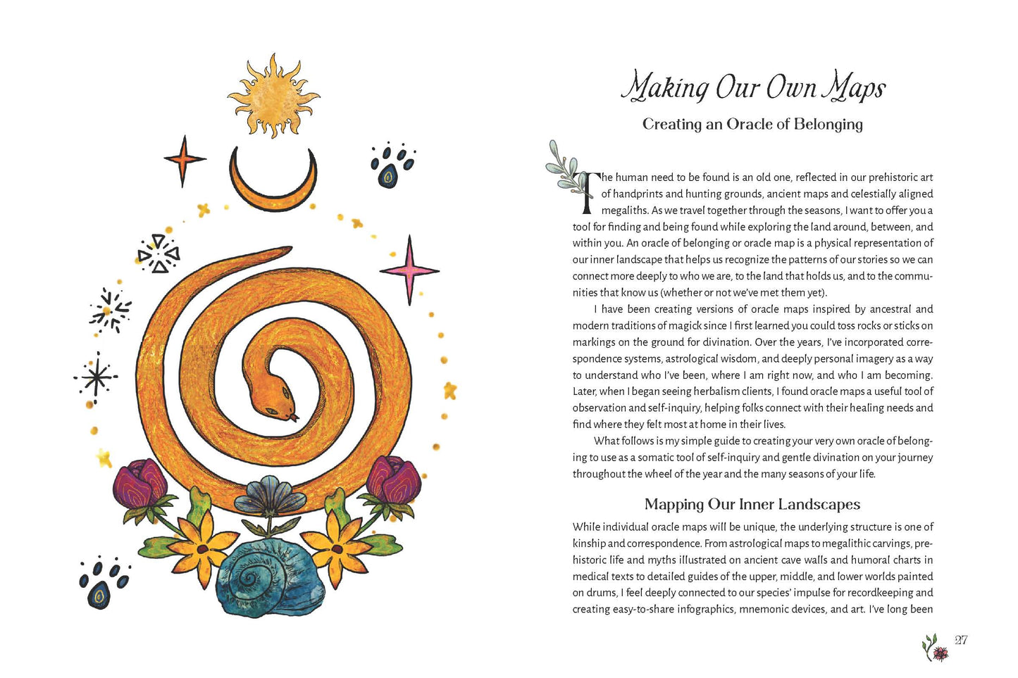 The Apothecary of Belonging: Seasonal Rituals & Herbalism.