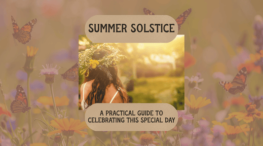 Summer Solstice Magic