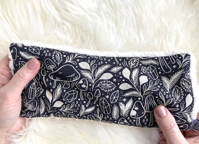 Deep Rest Eye Pillow | Forest Forage