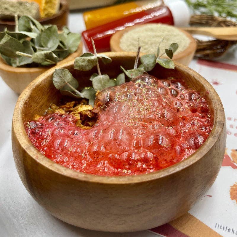 Gratitude Wishes Potion Pouch.