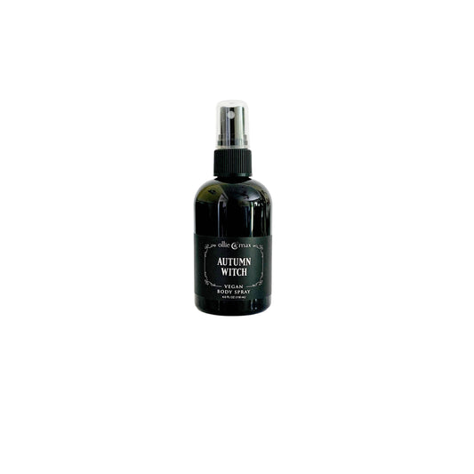 Autumn Witch Body Spray.
