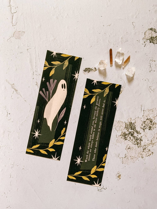 ghost bookmark