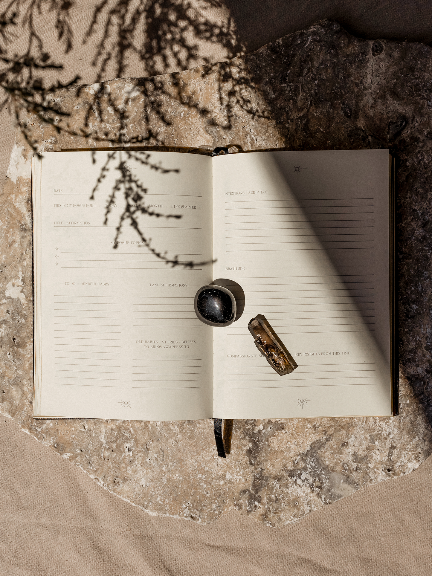 Sacred Dreams Journal