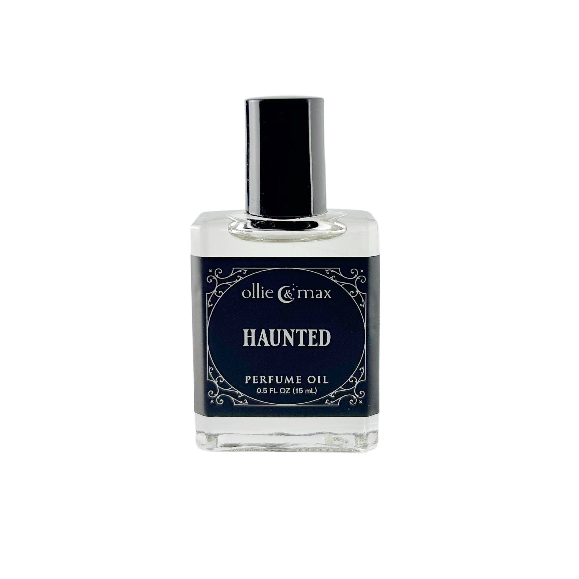 Haunted Vegan Perfume Oil.
