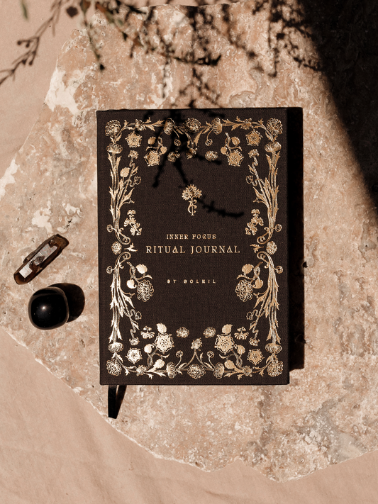 inner focus ritual journal
