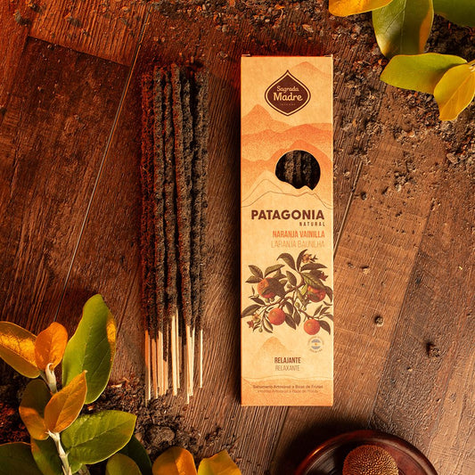 Patagonia Vanilla and Orange Incense