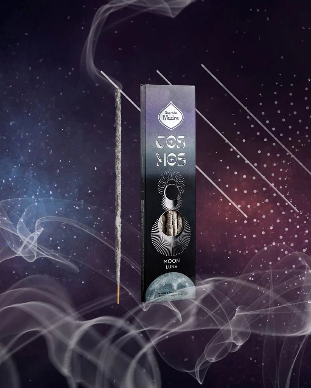 Cosmos Incense - Moon