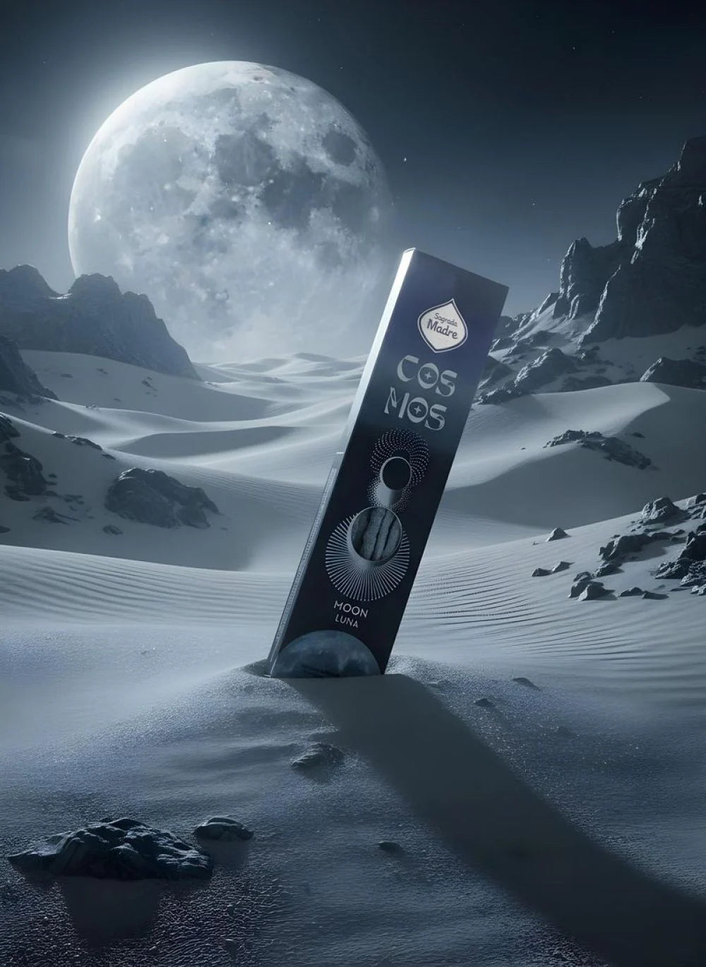 Cosmos Incense - Moon