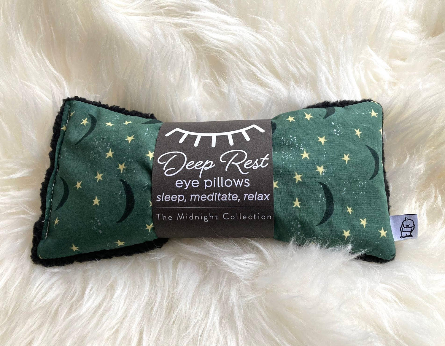 Deep Rest Eye Pillow | Stars.