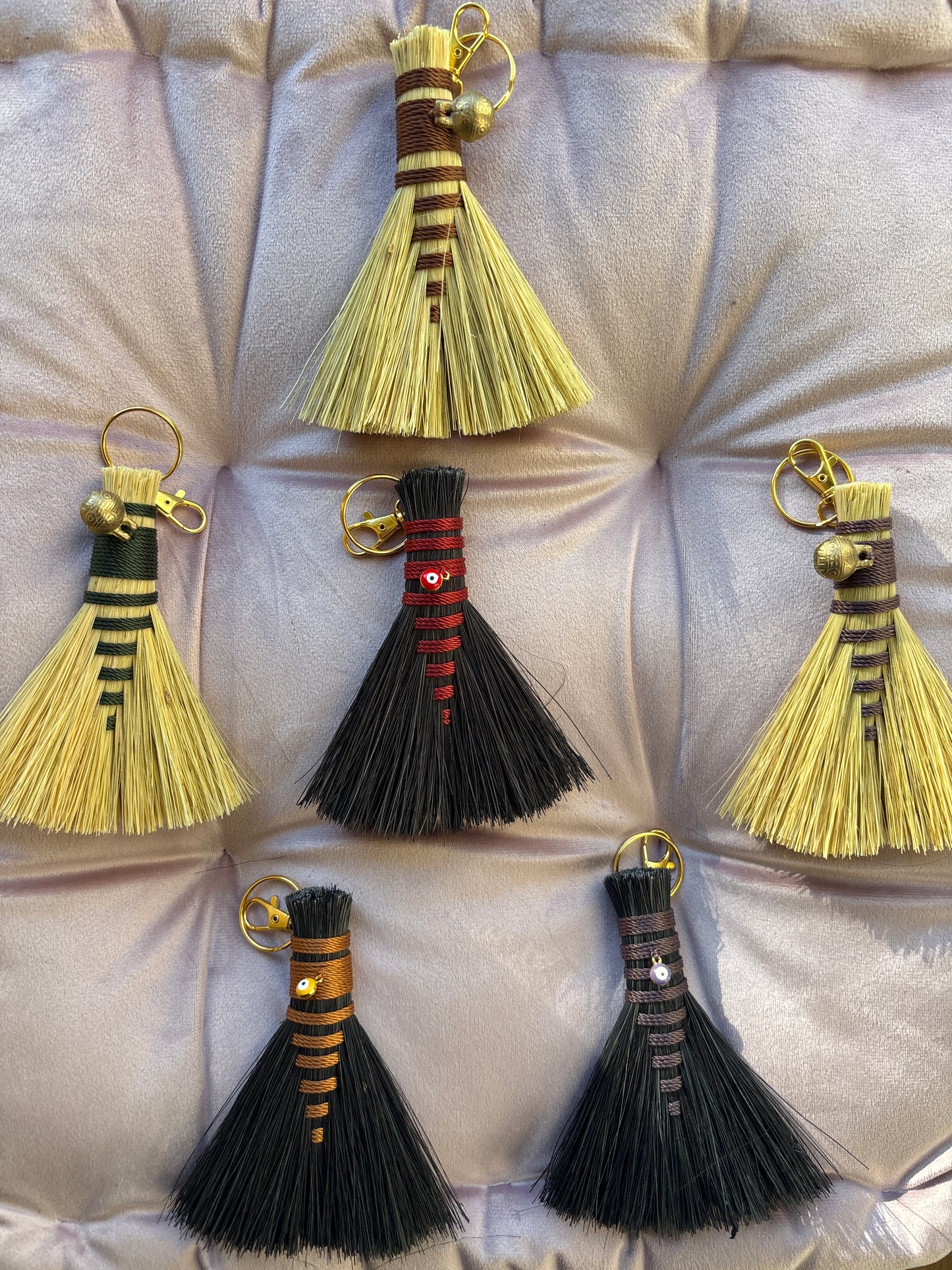 Keychain Brooms