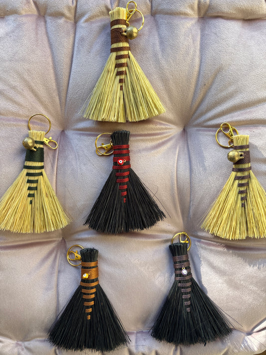 Keychain Brooms