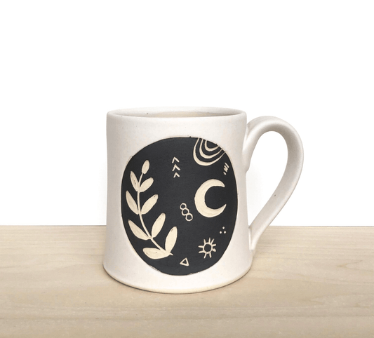 Alchemy Moon Mug.