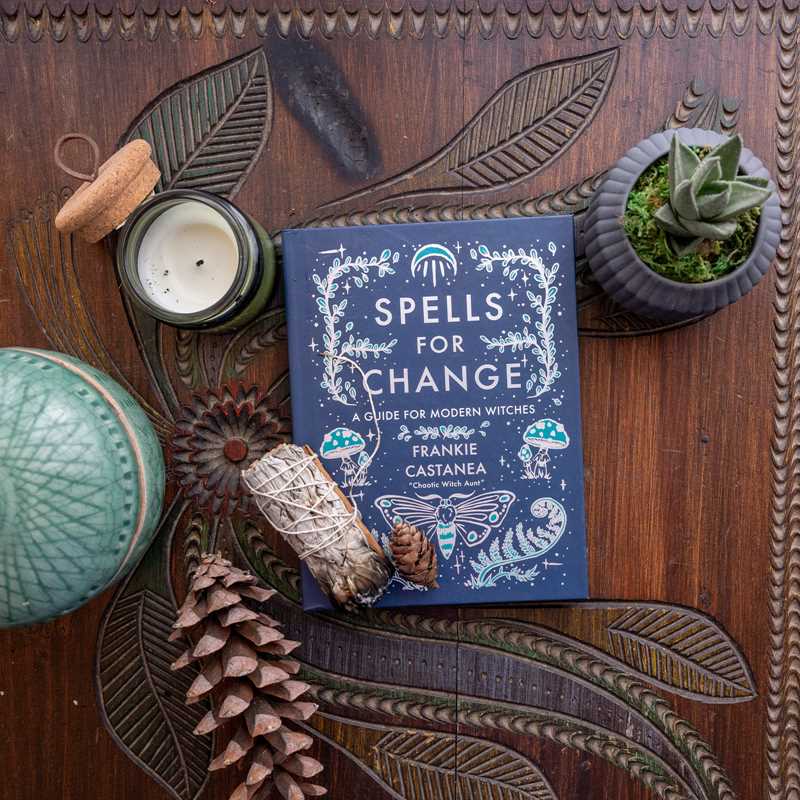 Spells for Change: A Guide for Modern Witches.