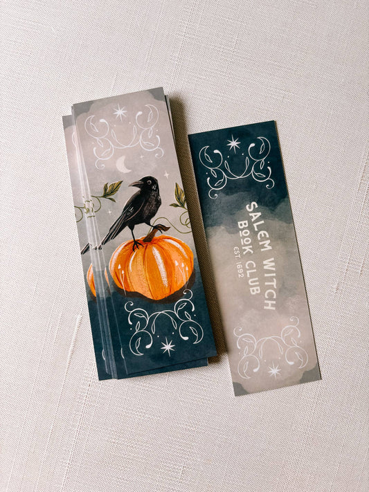 Salem witch book club