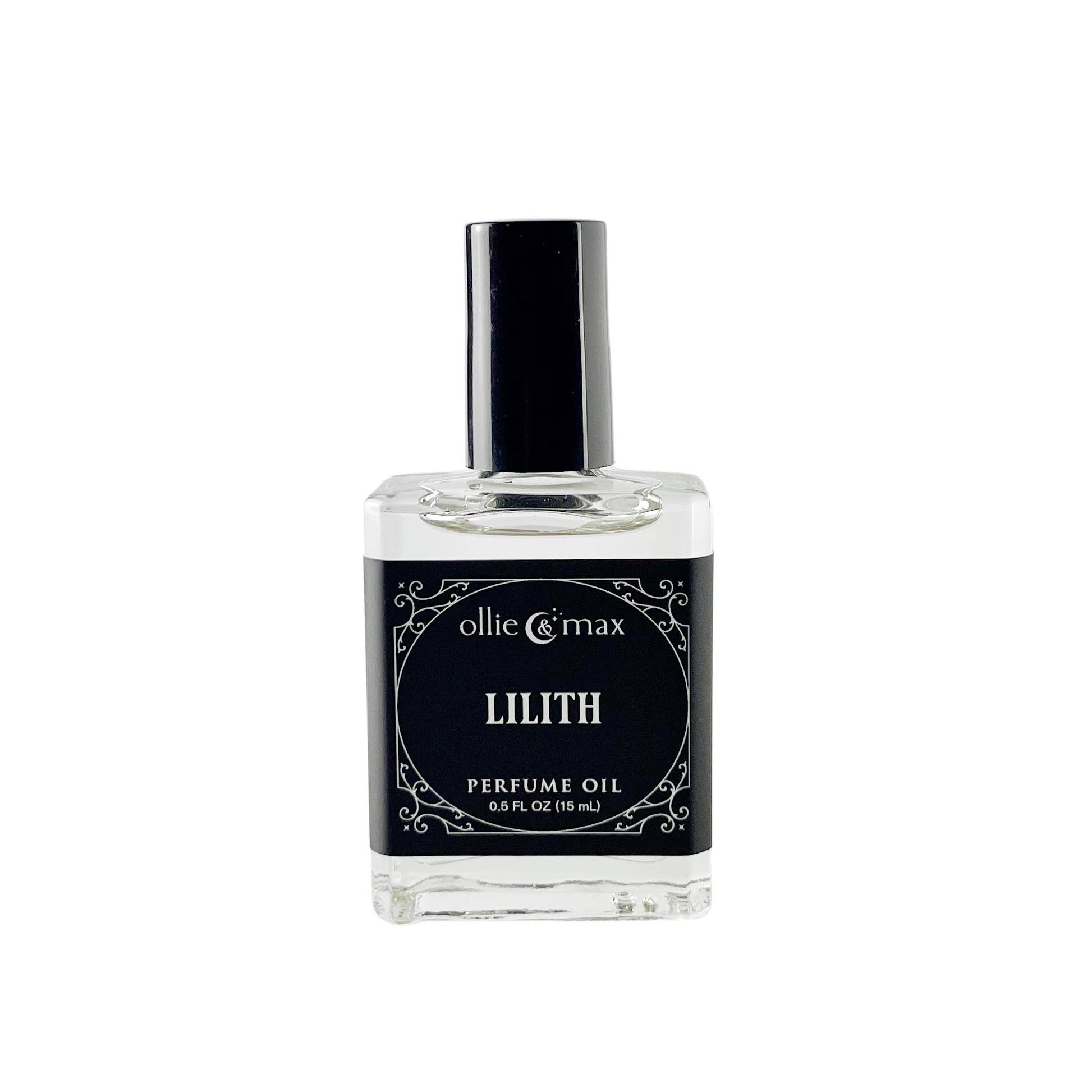 Lilith Vegan Perfume Oil.