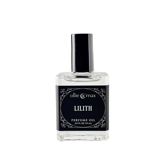 Lilith Vegan Perfume Oil.