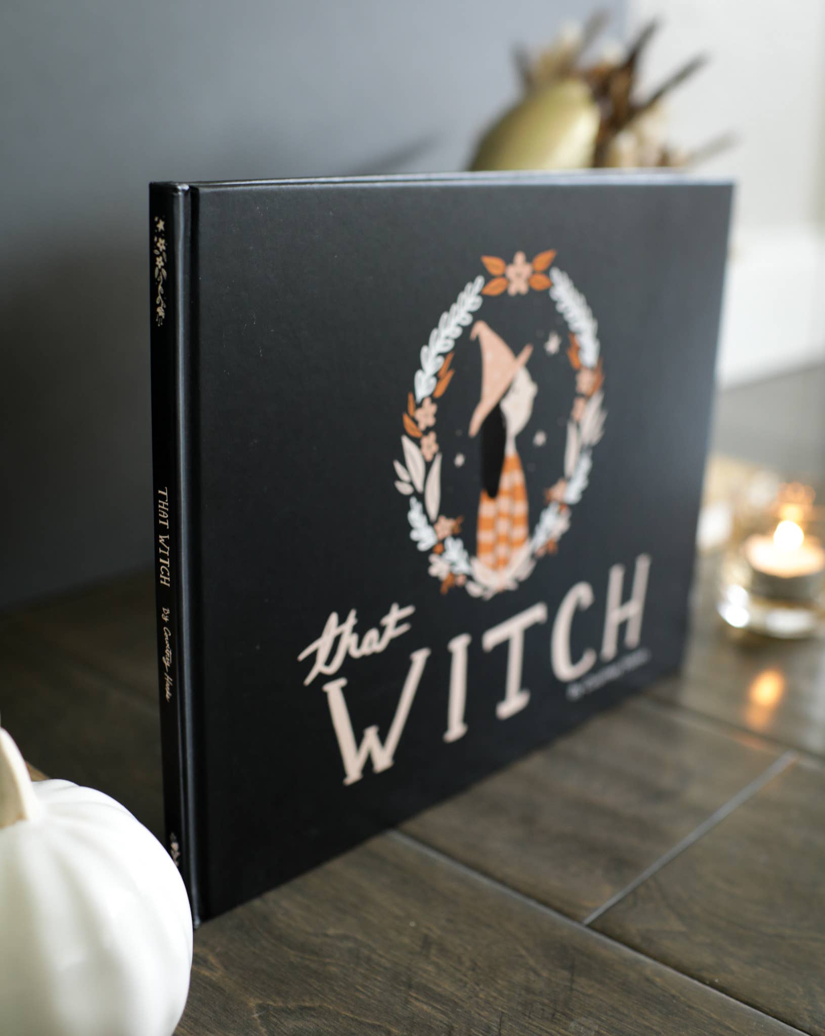 that witch book