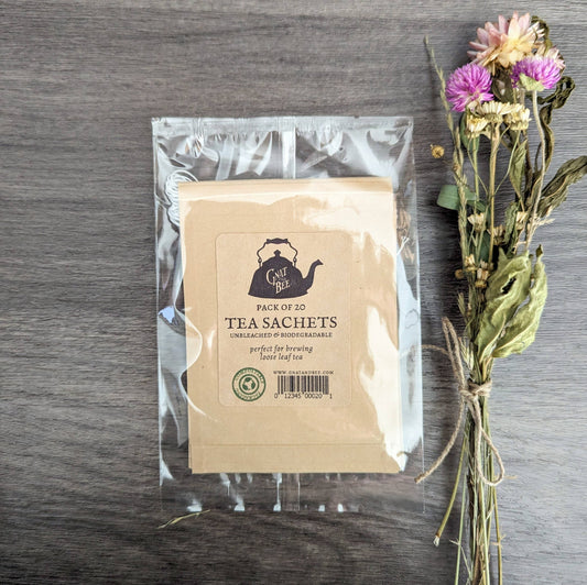tea sachets