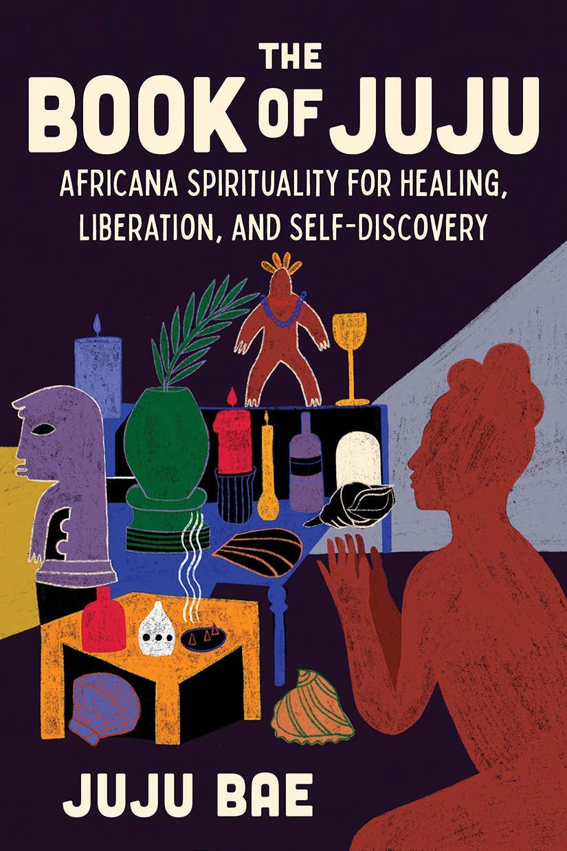 the book of juju