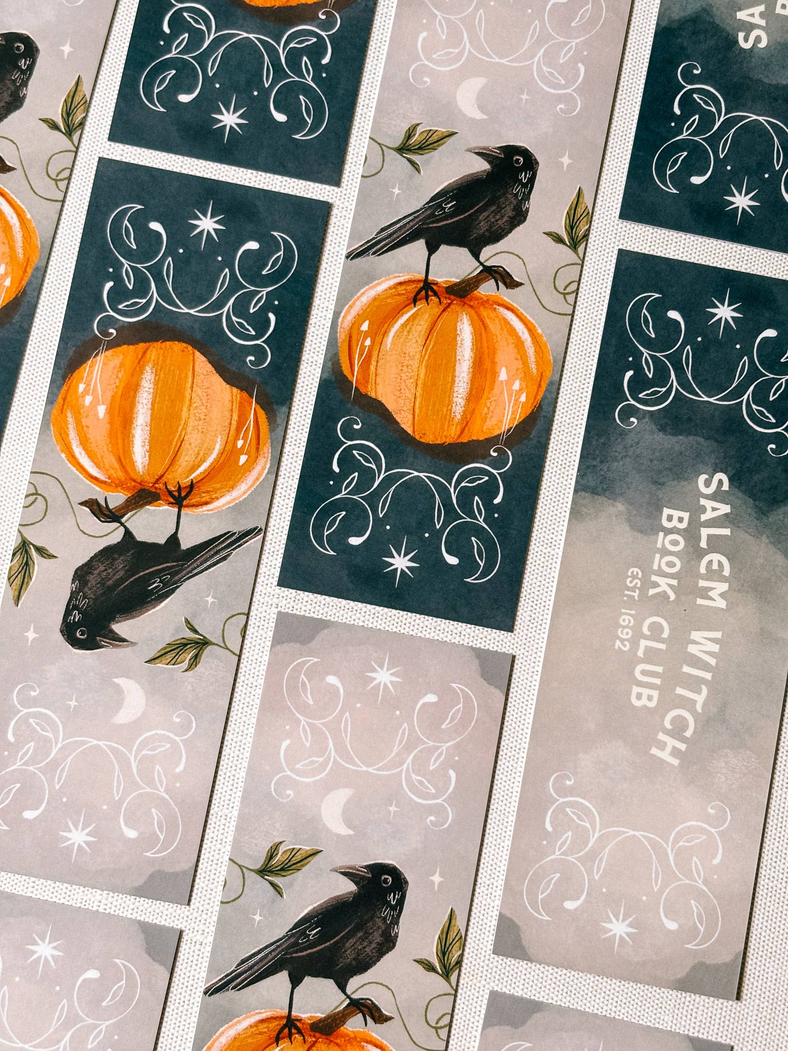 witchy bookmark
