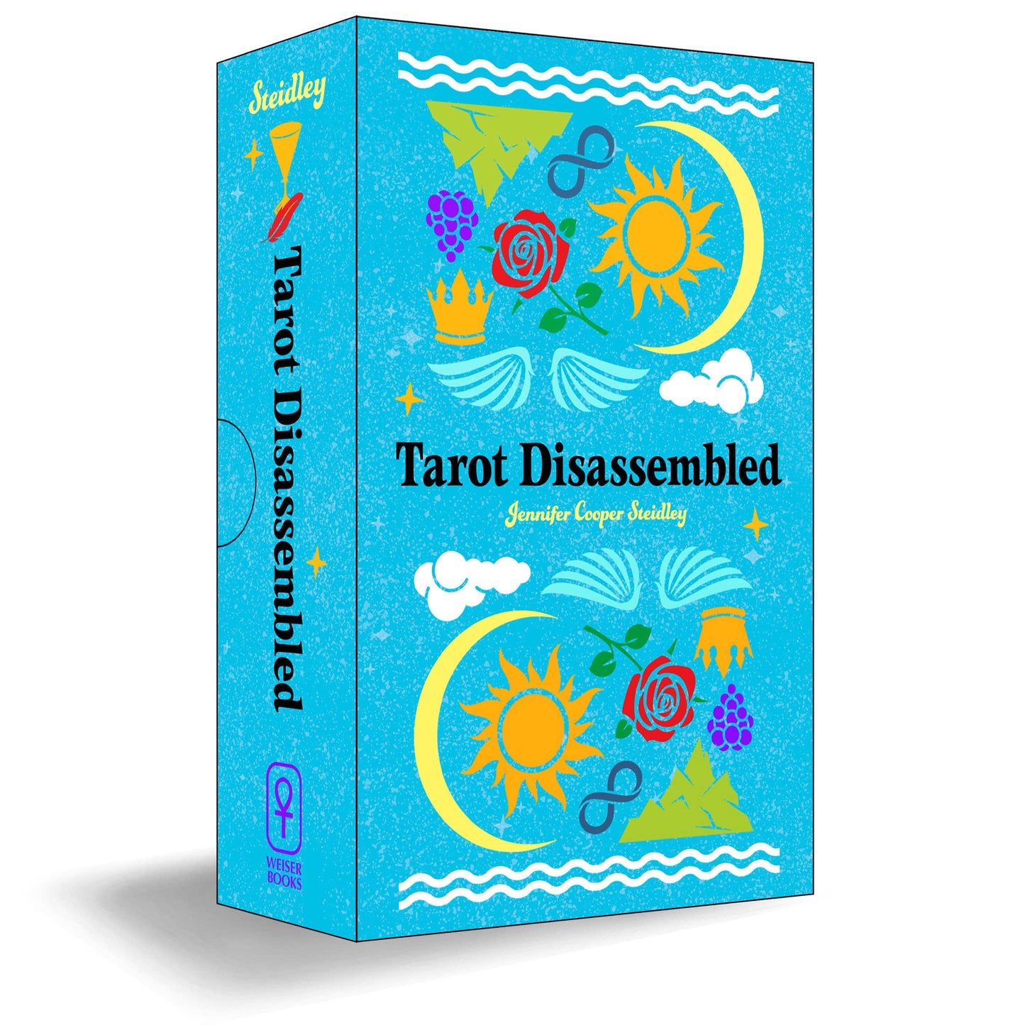 Tarot Disassembled Deck.