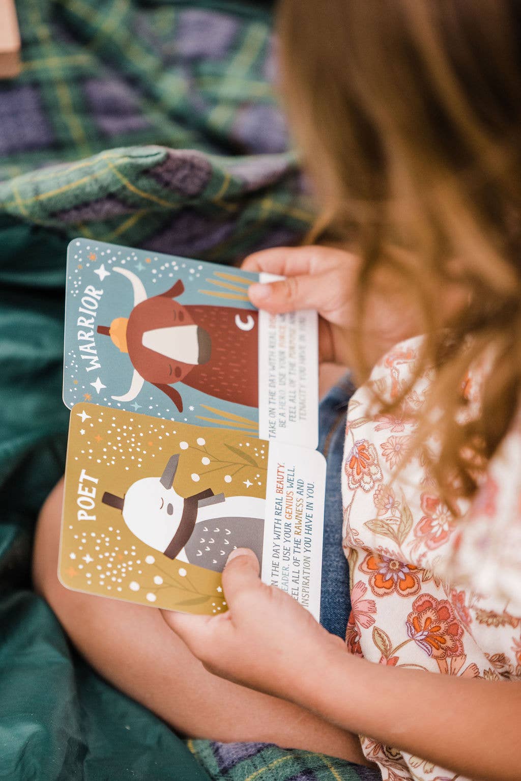 kids oracle deck