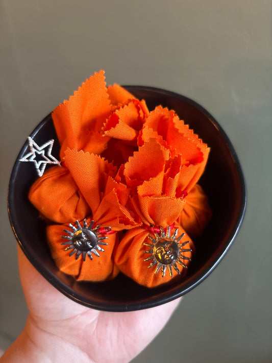 Solar Magic Charm Bag