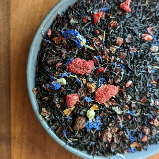 forest berry tea