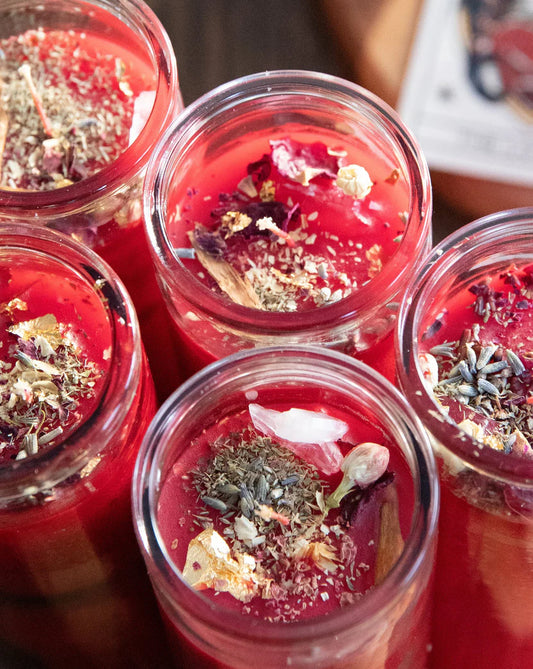 Love Me Ritual Candle.