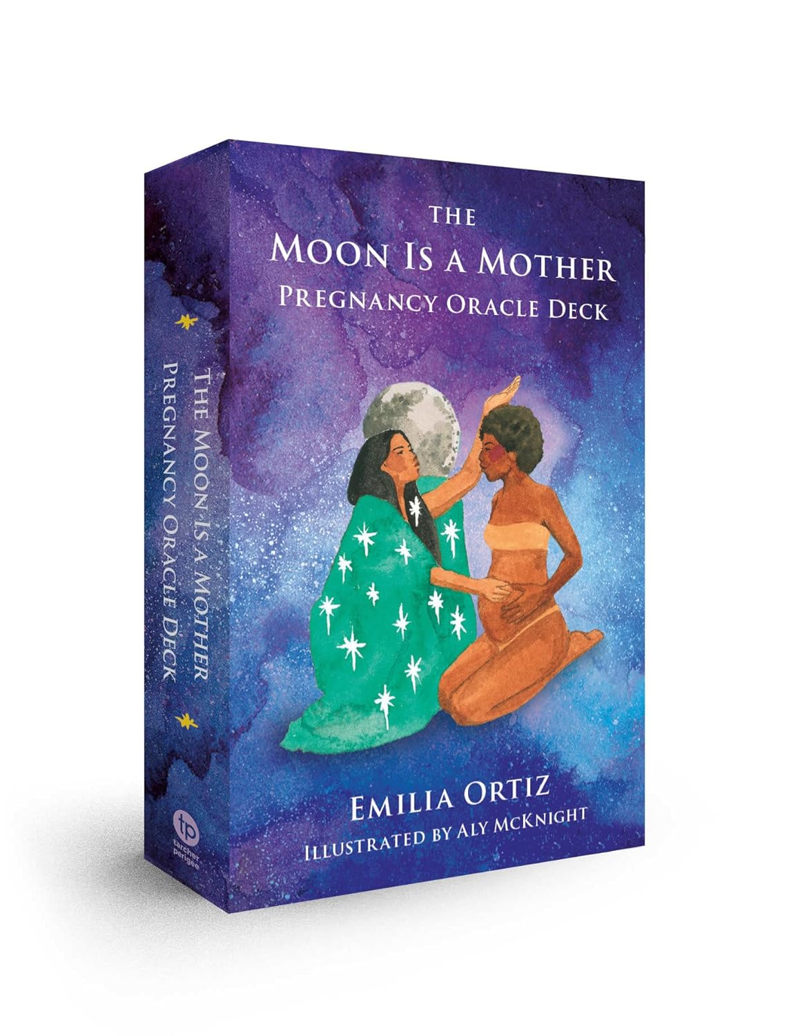 Emilia Ortiz The Moon is a Mother